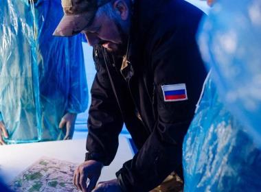 В Казани состоялся республиканский этап «Зарницы 2.0»