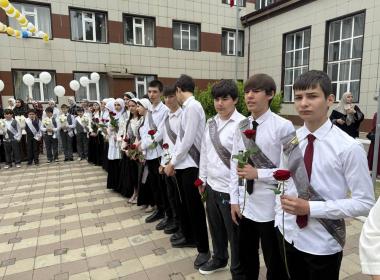 В чеченском Центре «ВОИН» завершился очередной очередной образовательный поток