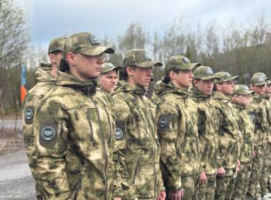 Смены «Время юных героев» от Центра «ВОИН» стартовали в семи регионах России