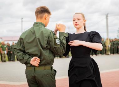 Вторая смена «Время юных героев» для подростков из шести регионов завершилась в Волгограде