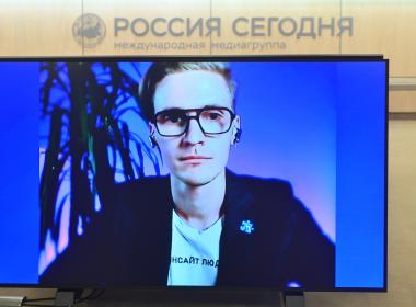 Центр «ВОИН» совместно с Минкультуры России и RT представил просветительский проект «ВОИН.КИНО»