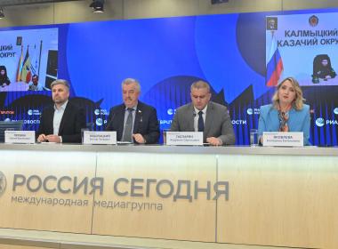 Центр «ВОИН» совместно с Минкультуры России и RT представил просветительский проект «ВОИН.КИНО»