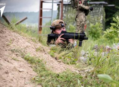 Курсанты Центра «ВОИН» из Бурятии стали первыми на окружном этапе «Зарницы 2.0» в ДФО