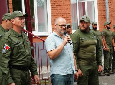 Вторая смена «Время юных героев» стартовала в Кузбассе