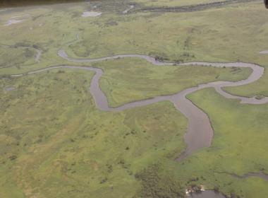 Первая группа курсантов и инструкторов Центра «ВОИН» прибыла на остров Шумшу