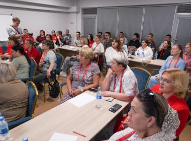 Конкурс наставников «Быть, а не казаться!» формирует ценную базу знаний и опыта в патриотическом воспитании