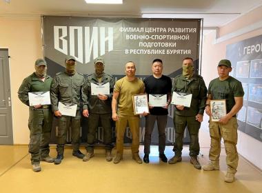 Сотрудники спецподразделений силовых структур республики завершили курс тактической медицины