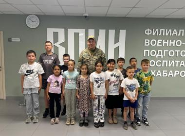 Инструкторы Центра «ВОИН» провели мастер-класс по управлению БПЛА для воспитанников МАУ «Исток»