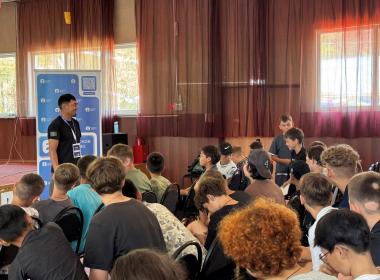 Центр «ВОИН в Бурятии проводит «Диалоги с участником СВО»