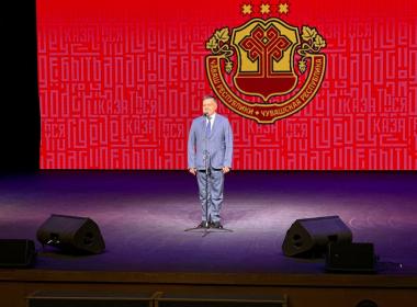 Эксперты Центра «ВОИН» работают на полуфинале конкурса «Быть, а не казаться!» в Чувашии