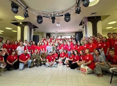 Эксперты Центра «ВОИН» работают на полуфинале конкурса «Быть, а не казаться!» в Чувашии