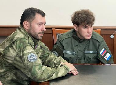 Команда камчатского филиала Центра «ВОИН» вылетает в Волгоградскую область на всероссийские «Путь ВОИНа»