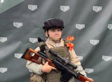 Мастер-класс по управлению дронами от Центра «ВОИН» прошёл на Камчатке.