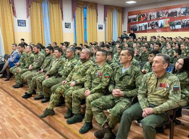Центр «ВОИН» в Татарстане завершил второй поток обучения