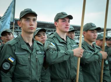 Названы финалисты первых военно-тактических соревнований «Путь ВОИНа»