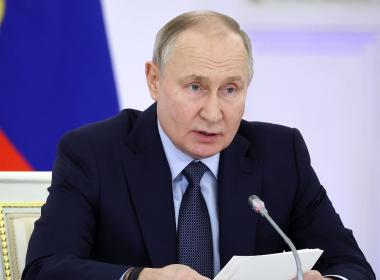 Владимир Путин провел заседание Госсовета, посвященное итогам Года педагога и наставника