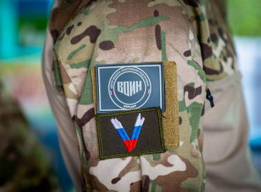 Центр «ВОИН» в Бурятии провел кинопоказ в честь Дня образования суворовских и нахимовских училищ