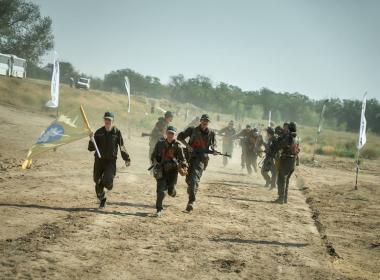 Центр «ВОИН» проведет финал первых Всероссийских военно-тактических соревнований «Путь ВОИНа» в Якутии