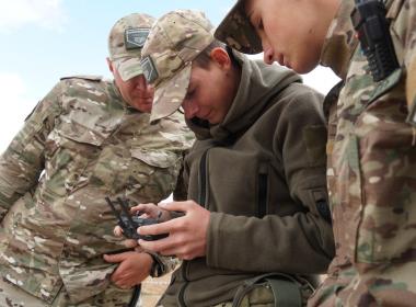 Сборная команда Центра «ВОИН» впервые примет участие в финале «Зарницы 2.0»