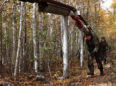 В Якутии стартовал финал первых Всероссийских военно-тактических соревнований «Путь ВОИНа»