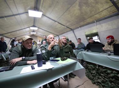 Команда филиала Центра «ВОИН» в Якутии стала первым финалистом соревнования «Путь ВОИНа»