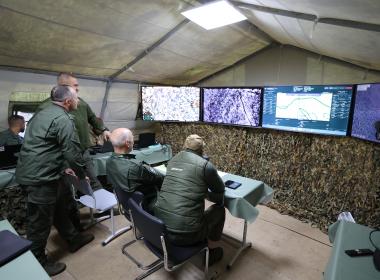 Команда филиала Центра «ВОИН» в Якутии стала первым финалистом соревнования «Путь ВОИНа»