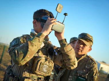 Судьи финала «Зарницы 2.0» рассказали об успехах команд, прошедших подготовку в Центре «ВОИН»