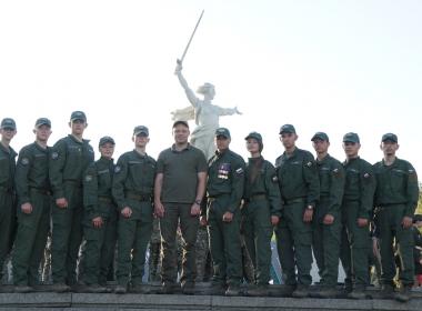 Сразу четыре команды Центра «ВОИН» заняли призовые места в финале «Зарницы 2.0»