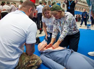 Второй год подряд Центр «ВОИН» будет представлен на Форуме классных руководителей