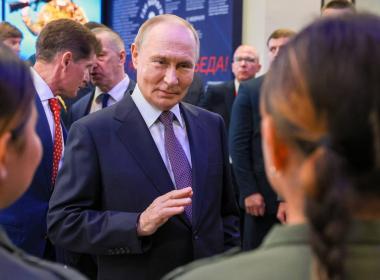 Президент России Владимир Путин поддержал идею открытия филиалов Центра «ВОИН» в каждом регионе страны