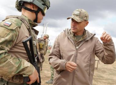 Команда Центра «ВОИН» впервые примет участие в финале Всероссийской военно-патриотической игры «Зарница 2.0»