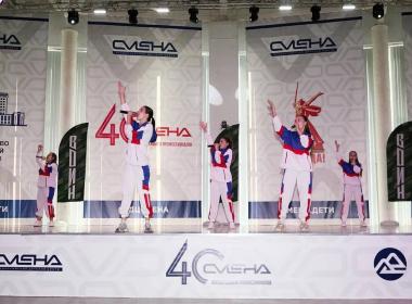 Центр «ВОИН» подвел итоги третьего сезона летних патриотических смен «Время юных героев»