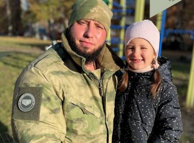 Инструкторы-участники СВО отметили День отца в филиалах Центра «ВОИН» по всей России