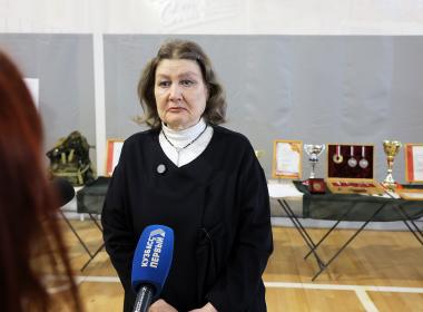 Филиалу Центра «ВОИН» в Кузбассе дано имя участника СВО Глеба Савкина