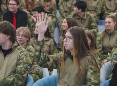 Филиал Центра «ВОИН» в Мурманске получил имя Героя России Ивана Кабанова и новые образовательные пространства