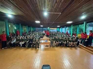 Свыше 34 тысяч человек посмотрели патриотические фильмы в рамках проекта «ВОИН.Кино»