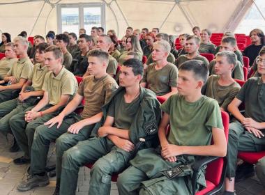 Свыше 34 тысяч человек посмотрели патриотические фильмы в рамках проекта «ВОИН.Кино»