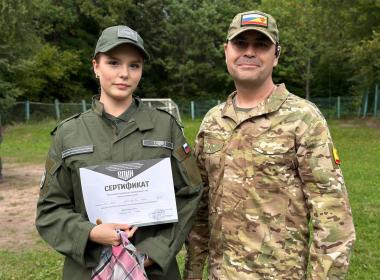 <b>Более 30 российских вузов начисляют дополнительные баллы к ЕГЭ выпускникам Центра «ВОИН»</b>