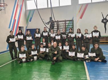 <b>Более 30 российских вузов начисляют дополнительные баллы к ЕГЭ выпускникам Центра «ВОИН»</b>