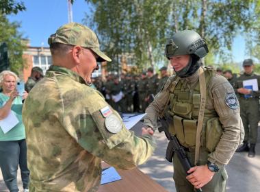 <b>Более 30 российских вузов начисляют дополнительные баллы к ЕГЭ выпускникам Центра «ВОИН»</b>