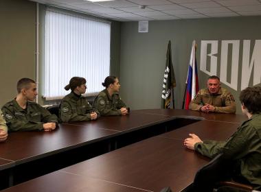 Возложения цветов, встречи с ветеранами, творческие вечера: В Центре «ВОИН» почтили память воинов-интернационалистов