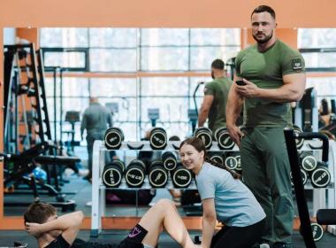 Филиал Центра «ВОИН» в ЯНАО стал первым в стране, где открыли официальный центр тестирования ГТО