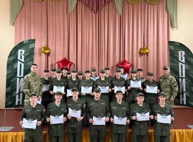 Десять филиалов Центра «ВОИН» подготовили более 40 тысяч курсантов за два года