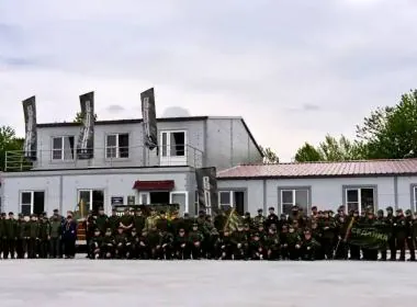 Вторая смена «Время юных героев» стартовала на Камчатке