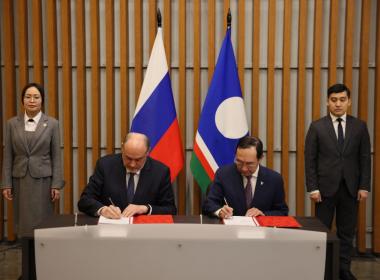 Якутия и Центр «ВОИН» подписали соглашение о сотрудничестве