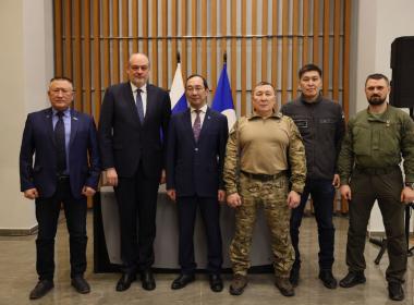 Якутия и Центр «ВОИН» подписали соглашение о сотрудничестве