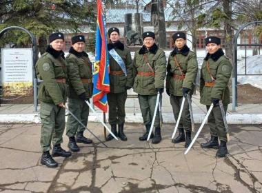 В День Победы Центр «ВОИН» торжественным маршем пройдет по Красной площади