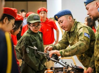 В Якутии открыли региональное отделение Центра «ВОИН»