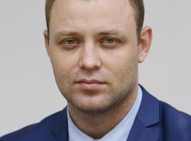 Дмитрий Шевченко назначен на должность заместителя директора Центра «ВОИН»