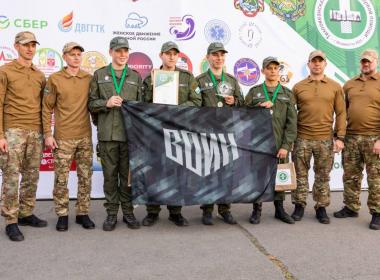 Инструкторы и курсанты Центра «ВОИН» показали мастерство на Тихоокеанской олимпиаде по первой помощи